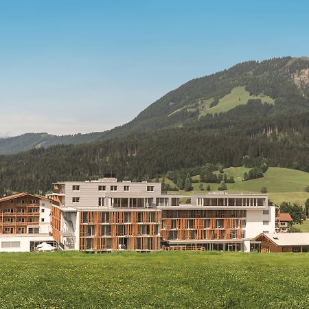 Alpenhotel Kaiserfels Санкт-Йоганн Экстерьер фото