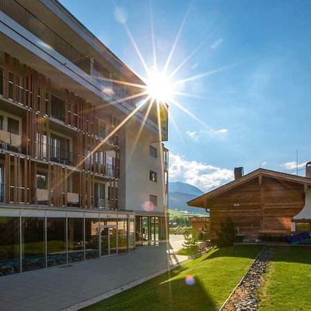 Alpenhotel Kaiserfels Санкт-Йоганн Экстерьер фото